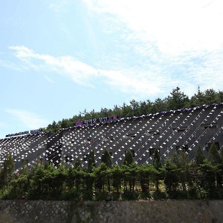 Drive In Hotel Tiamo Pocheon Zewnętrze zdjęcie