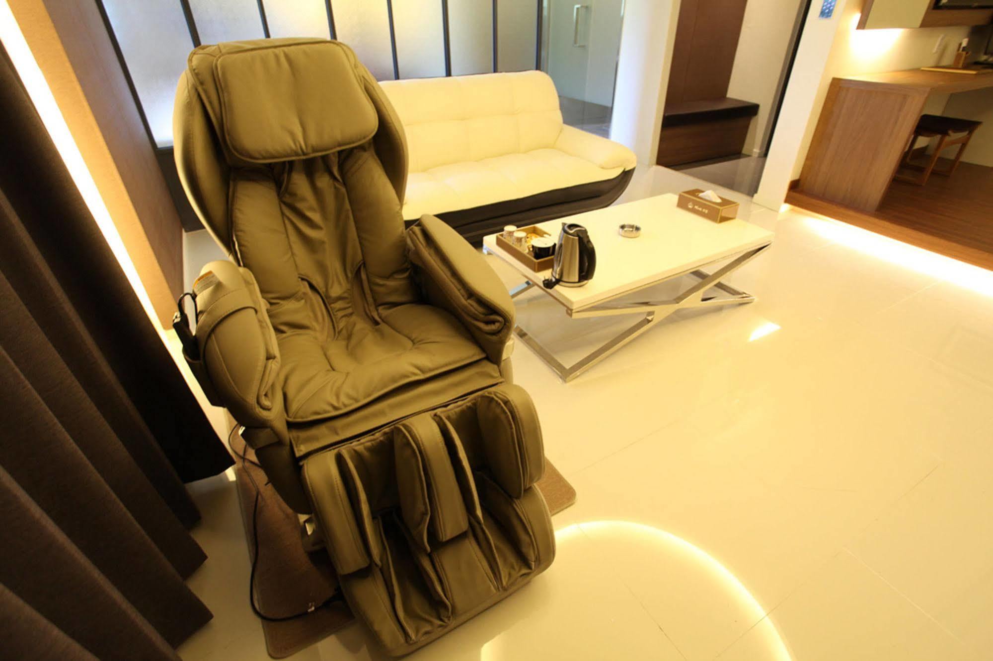 Drive In Hotel Tiamo Pocheon Zewnętrze zdjęcie
