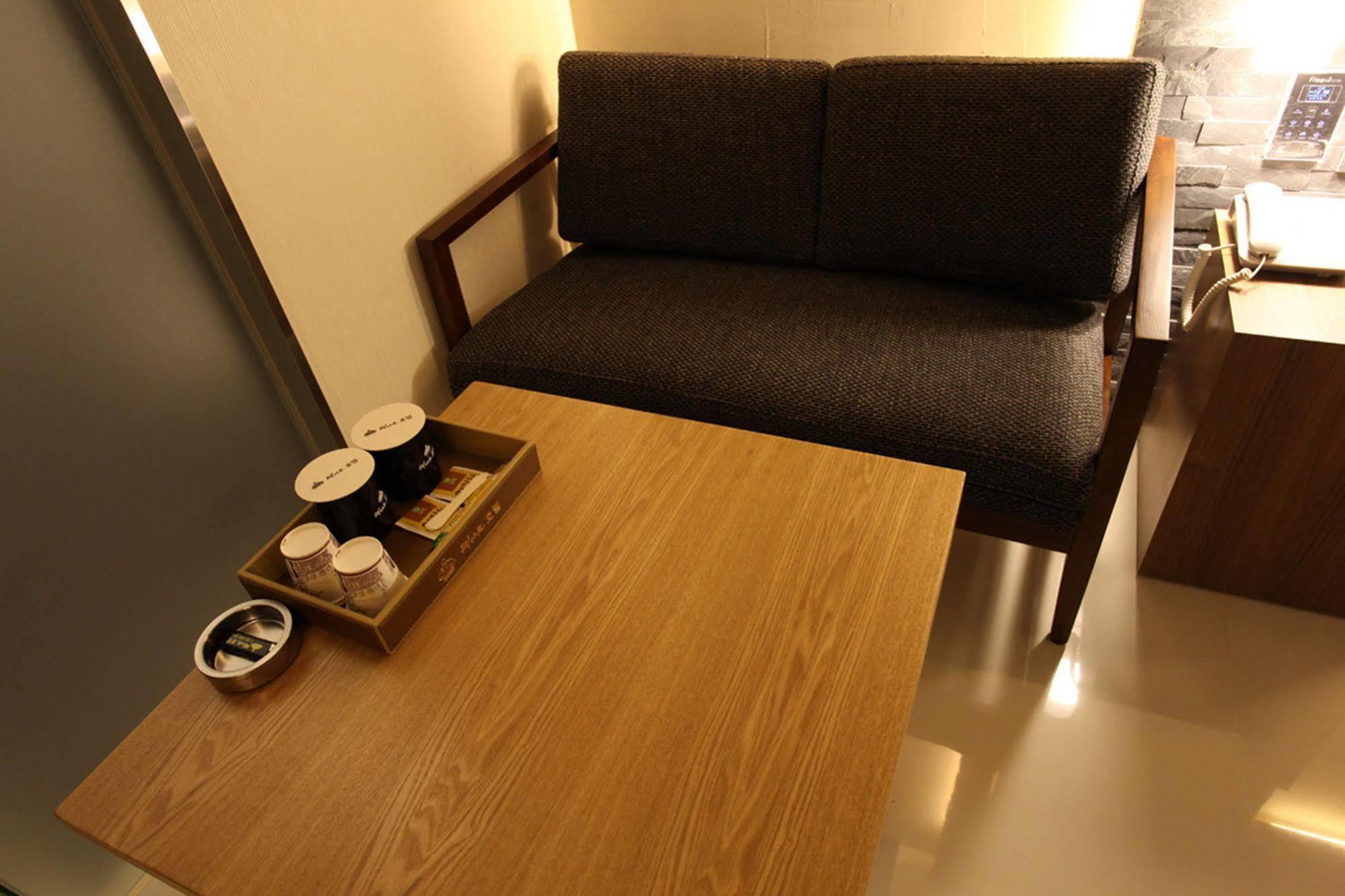 Drive In Hotel Tiamo Pocheon Zewnętrze zdjęcie