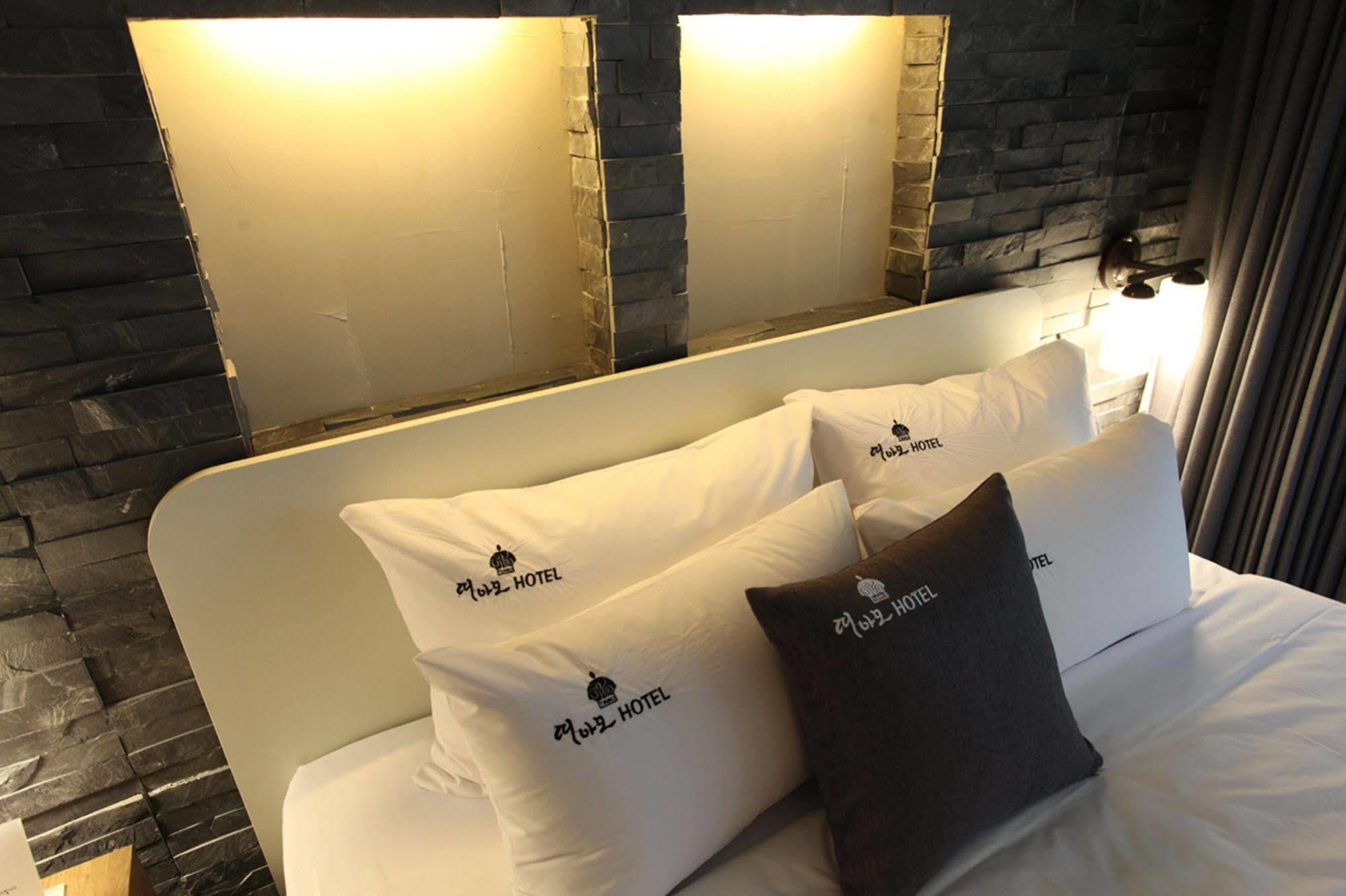 Drive In Hotel Tiamo Pocheon Zewnętrze zdjęcie